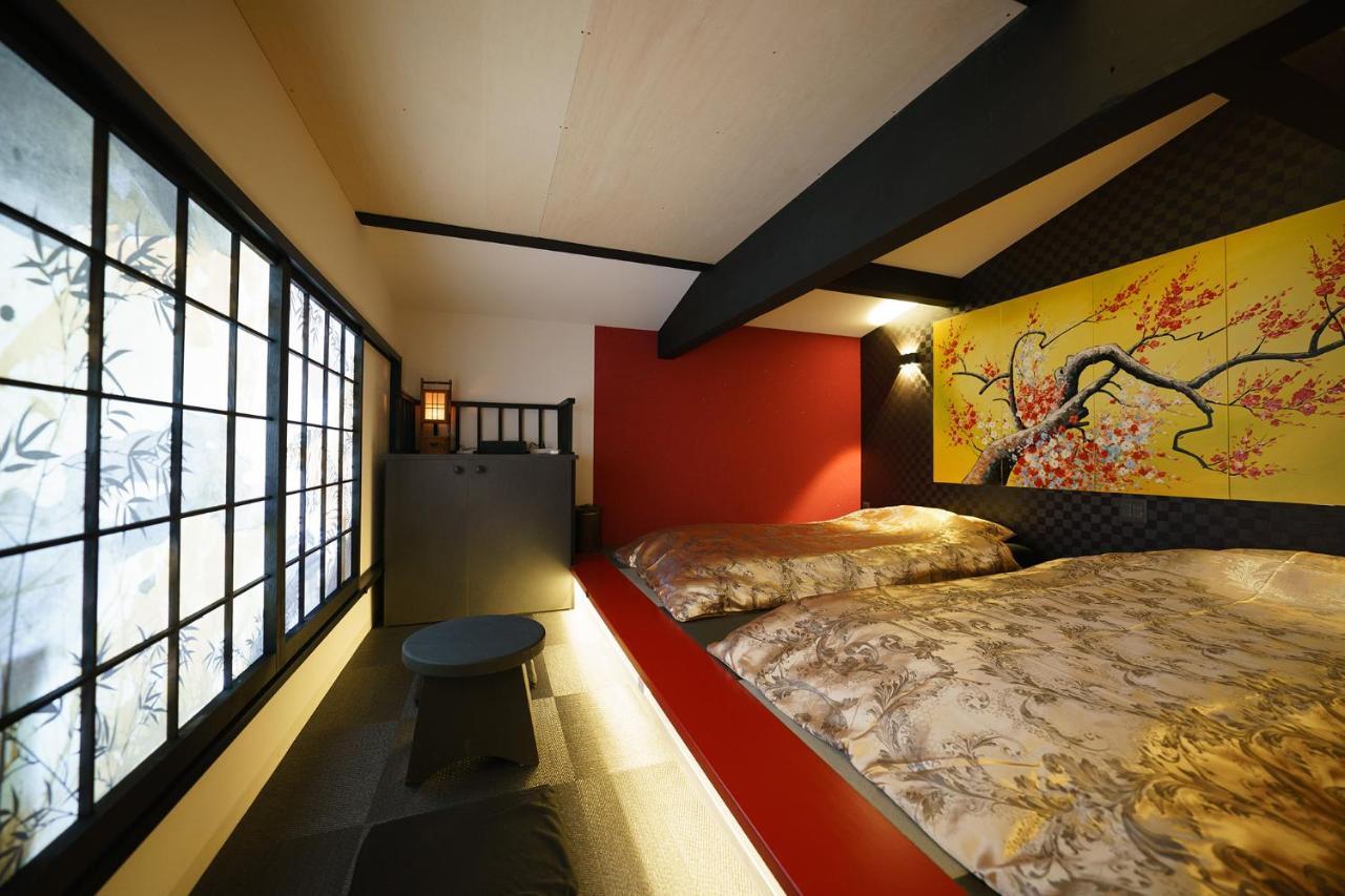 Bed and Breakfast Kakureyado Fudžikawagučiko Exteriér fotografie