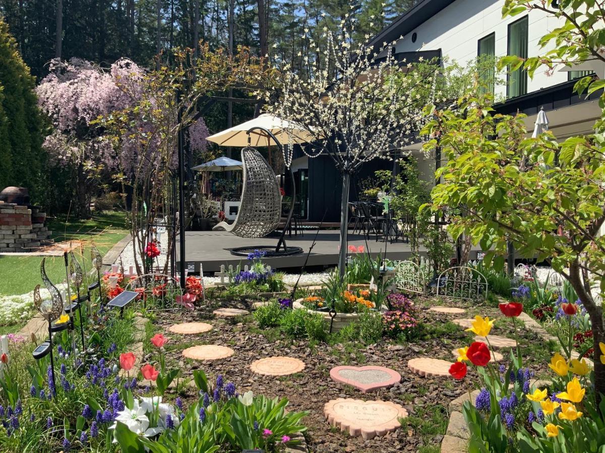 Bed and Breakfast Kakureyado Fudžikawagučiko Exteriér fotografie