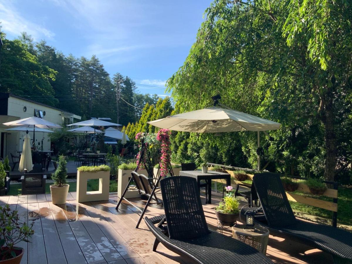 Bed and Breakfast Kakureyado Fudžikawagučiko Exteriér fotografie