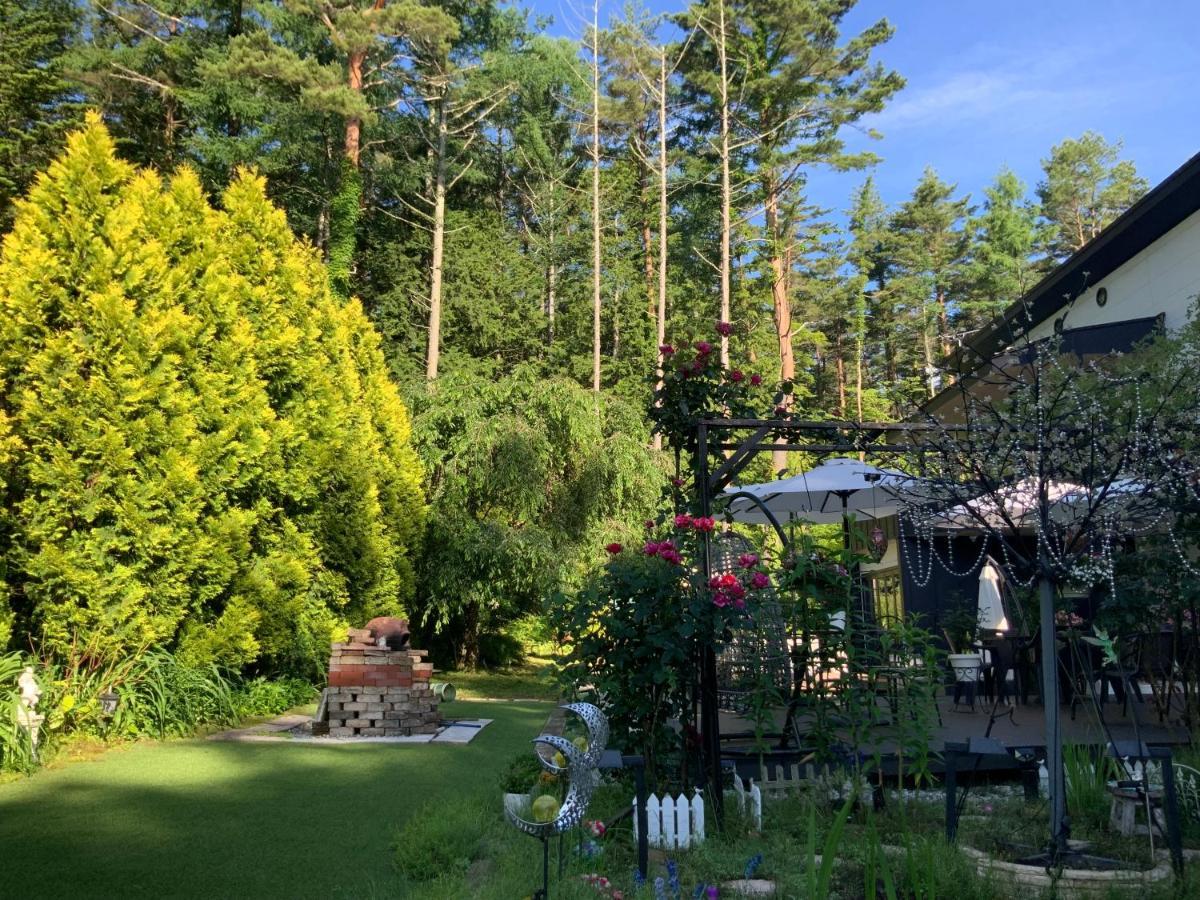 Bed and Breakfast Kakureyado Fudžikawagučiko Exteriér fotografie