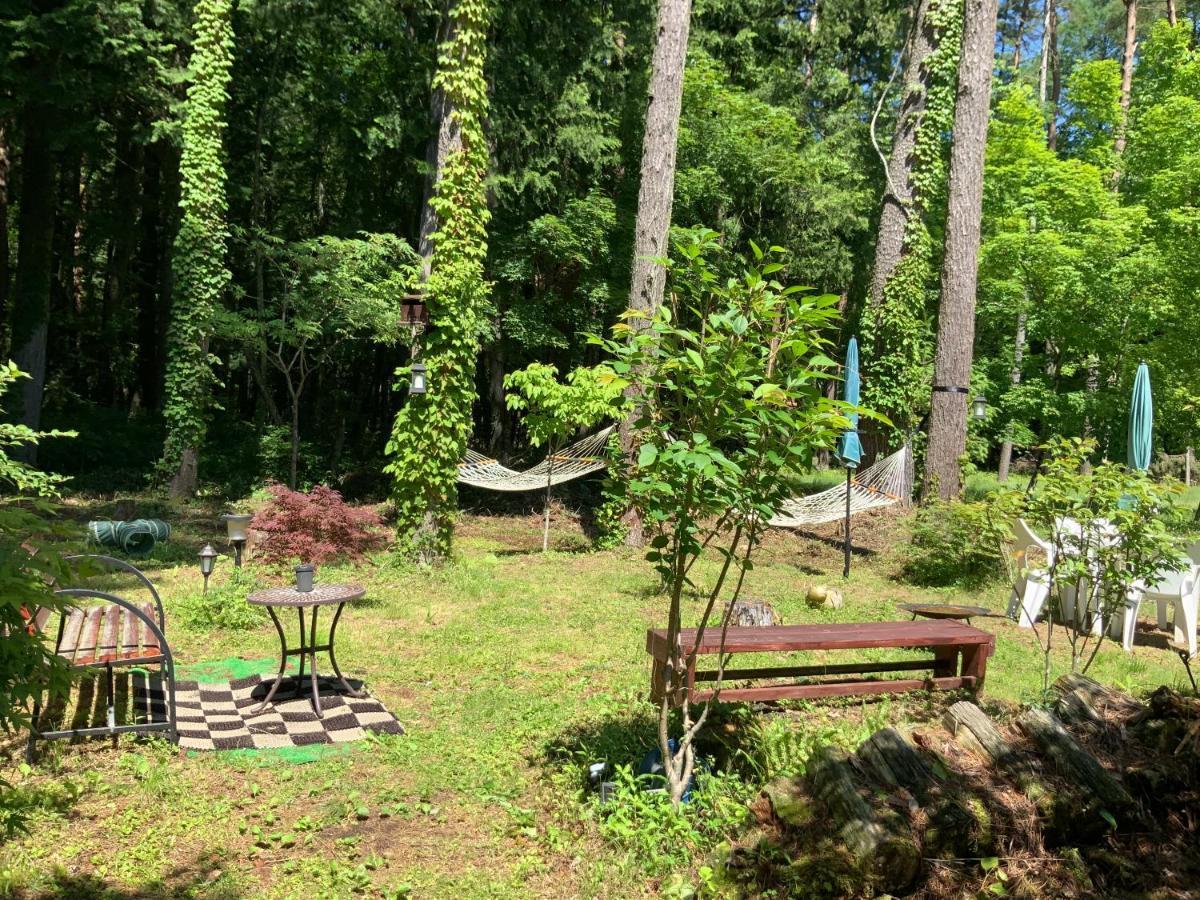 Bed and Breakfast Kakureyado Fudžikawagučiko Exteriér fotografie