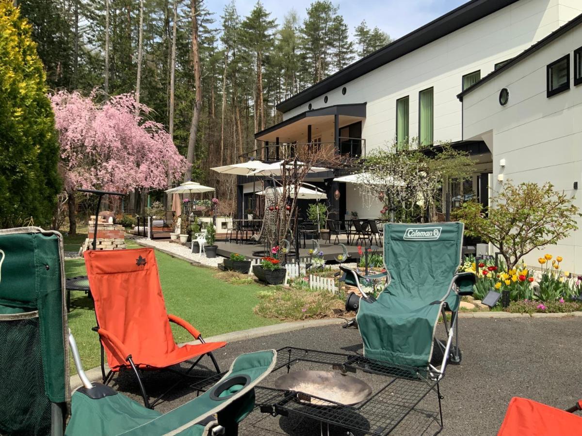 Bed and Breakfast Kakureyado Fudžikawagučiko Exteriér fotografie