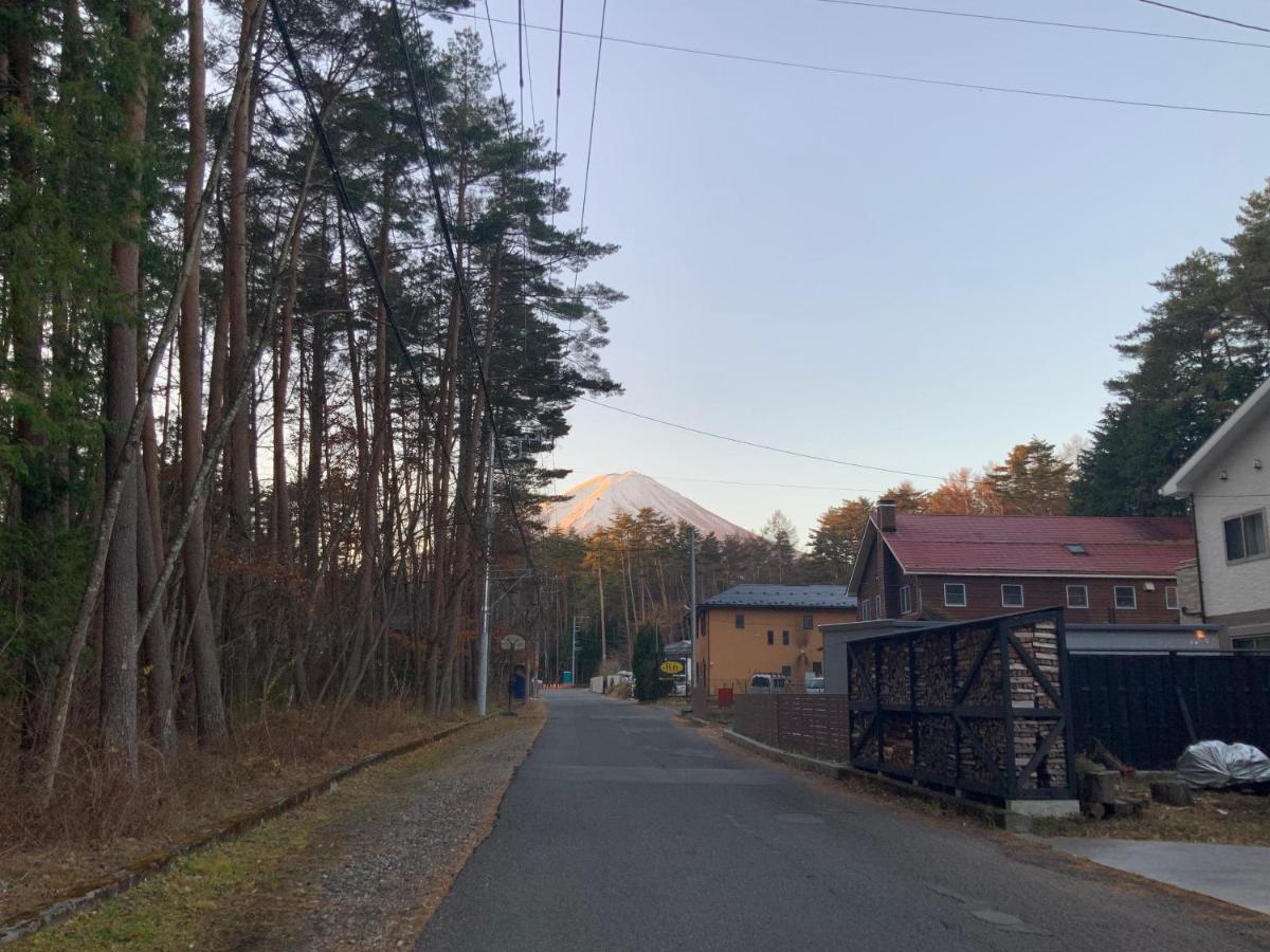Bed and Breakfast Kakureyado Fudžikawagučiko Exteriér fotografie